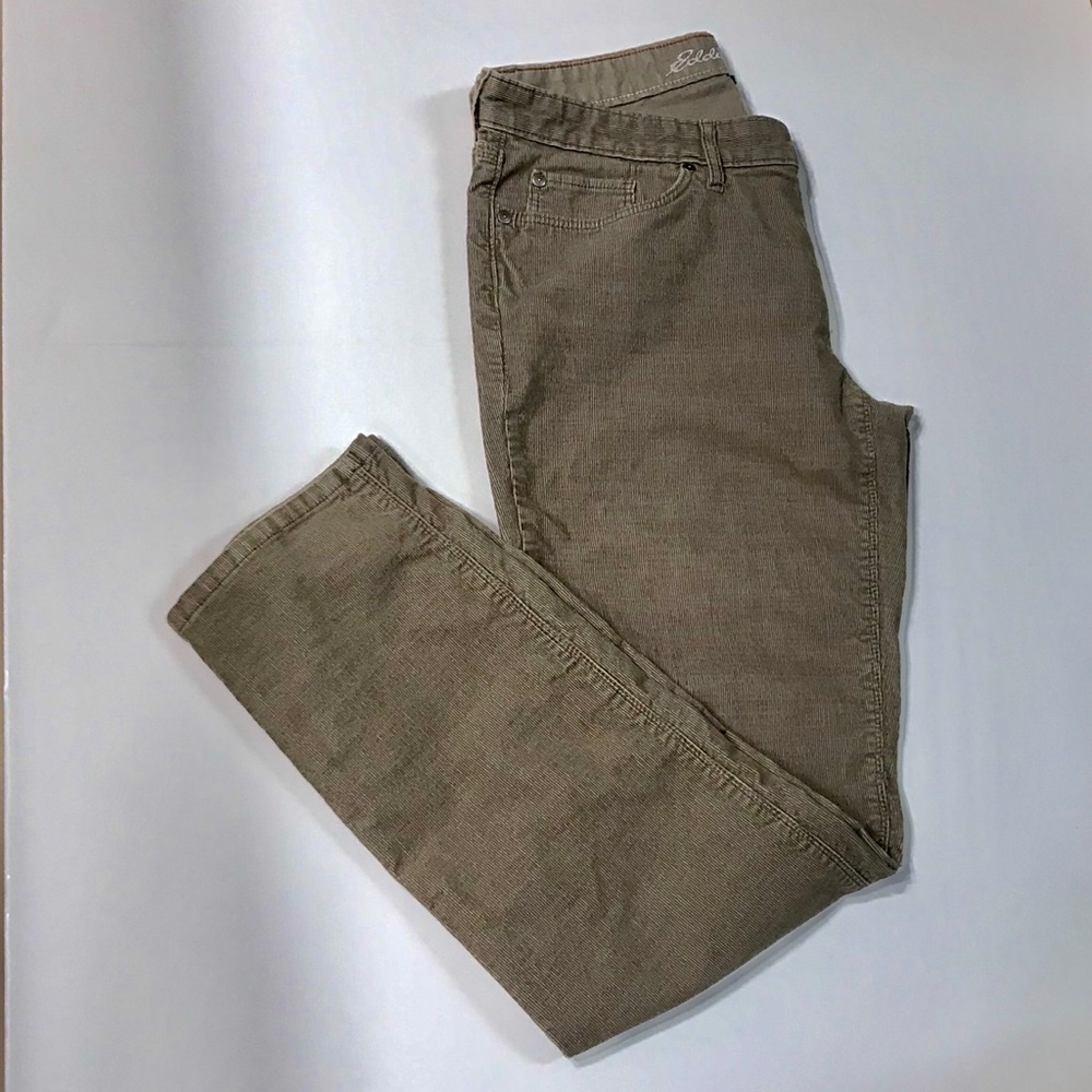 Eddie Bauer corduroy jeans